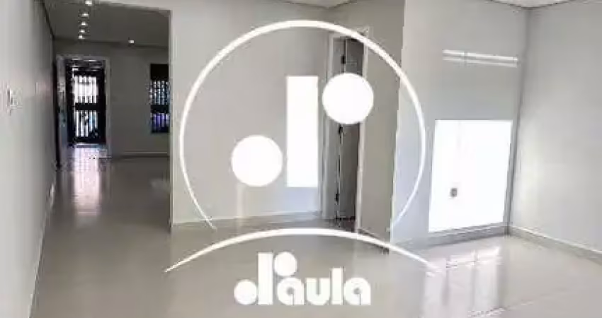 Sobrado à venda no Vila Camilópolis, Santo André-SP, 3 quartos