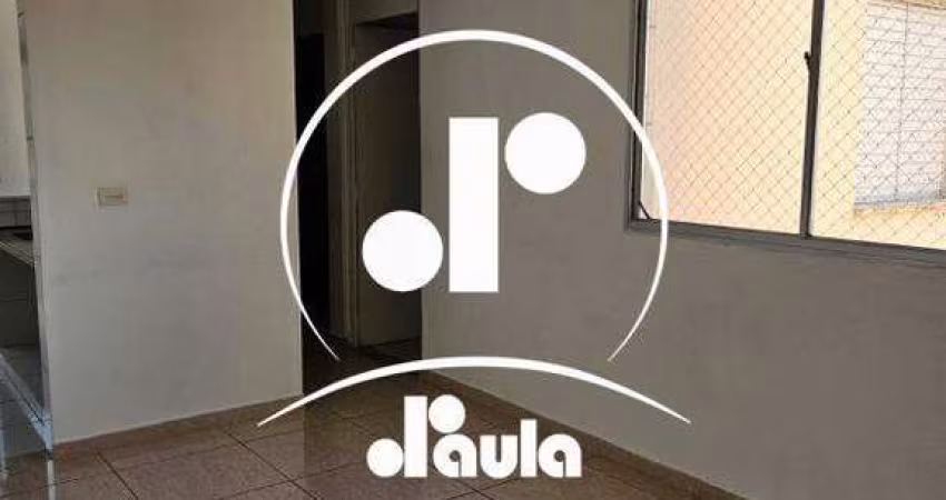 Apartamento, 2 quartos, para Alugar, Jardim Alvorada, Santo André, SP.