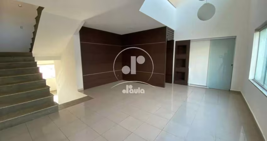 Sobrado para aluguel, Santa Maria em Santo André/SP, 5 quartos, 7 banheiros, 5 vagas - Ref. 38803