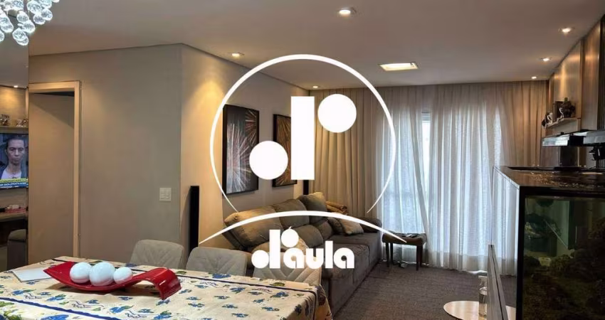 Apartamento à venda, Vila Valparaiso - Santo André/SP, 90m2 , 3 dormitórios com 1 suíte, 2 banheiros, 2 vagas de garagem .