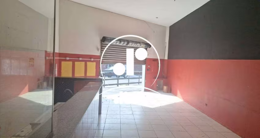 Salão 55m² Está Disponível Para Alugar, Localizado No Bairro Jardim Do Estádio