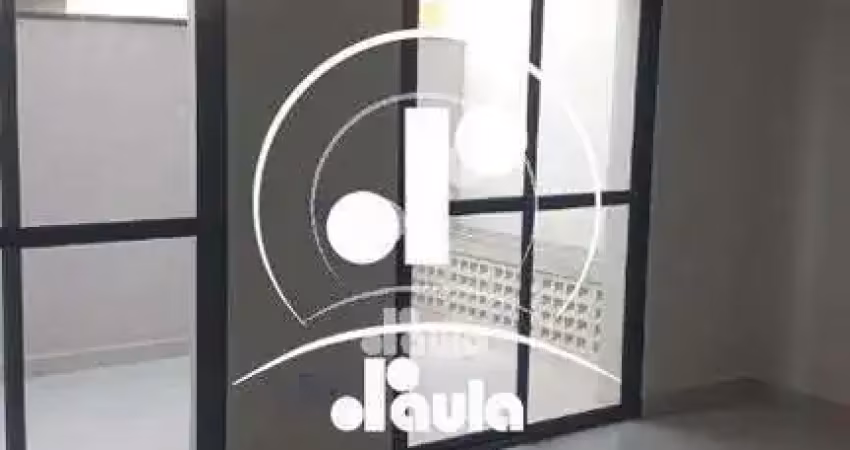 Sobrado Cobertura à venda, Parque Industriário, Santo André-SP, Condomínio Fechado!