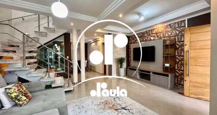 Sobrado à venda, vila curuçá em santo andré/sp - ref. 38826