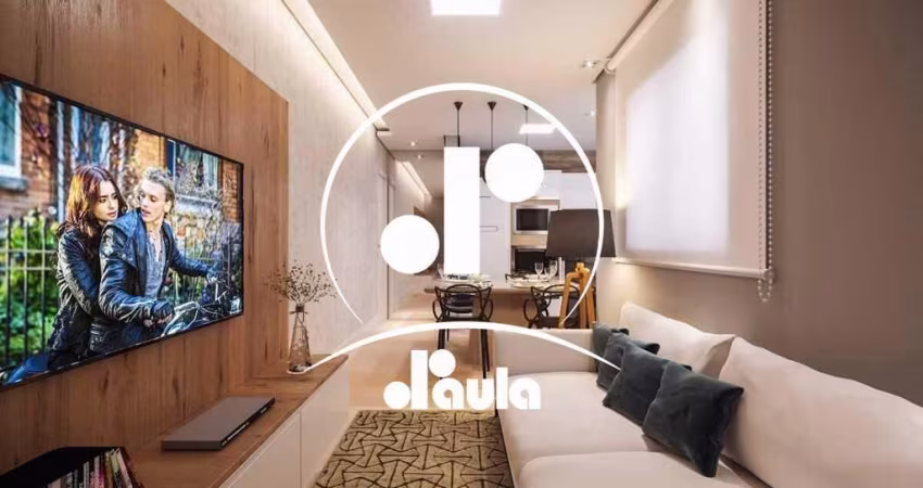 Apartamento à venda, Vila Eldízia, Santo André/SP, Apartamento sem condominio, Entrega Julho 2025
