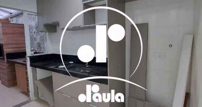 Apartamento sem Condomínio à venda, Vila Curuçá, Santo André-SP, 3 quartos