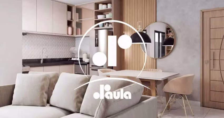 Apartamento sem Condomínio no Parque das Nações em Santo André-SP, 72 m²
