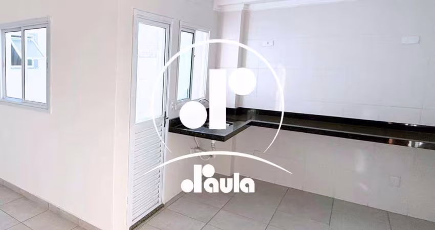 Apartamento sem Condomínio a venda na Vila Guiomar em Santo André-SP