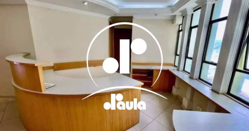 Sala Comercial para aluguel, Centro em Santo André/SP