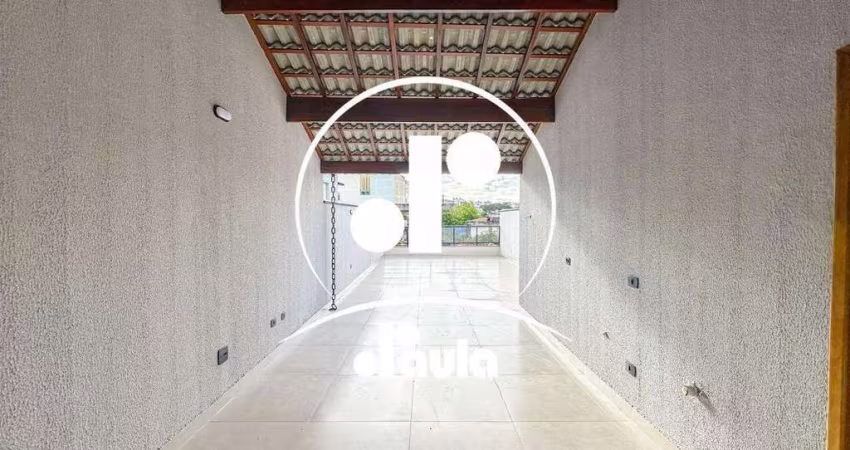 Apartamento Cobertura a venda na Vila Helena, Santo André-SP