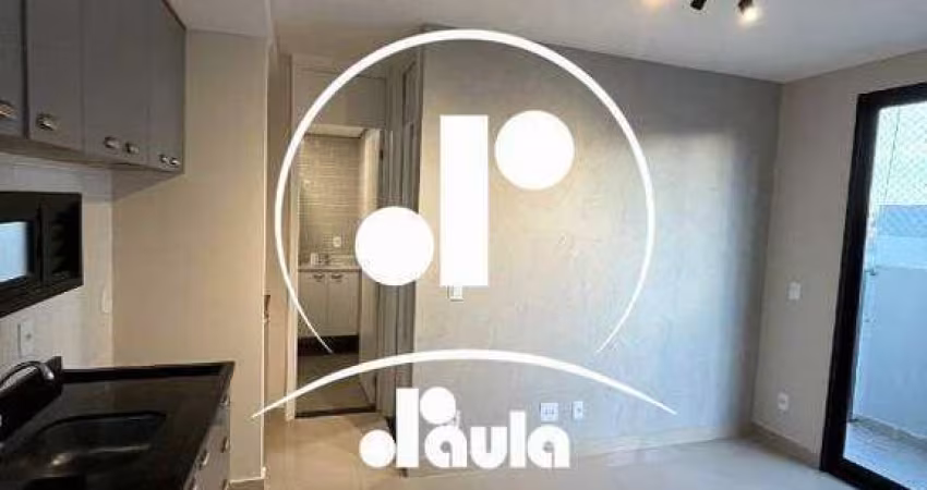 Apartamento à venda, Vila Valparaiso, Santo André/SP, com elevador sendo 2 quartos 1 com armário planejado