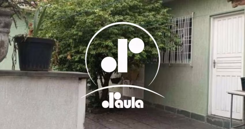 Casa Térrea com Edícula à Venda, Parque das Nações, Santo André/SP -2 quartos