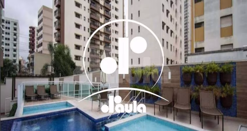 À venda: Apartamento Espaçoso na Vila Bastos - 76m² com Lazer Completo!