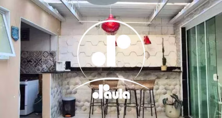 Casa Térrea para aluguel, Jardim em Santo André/SP