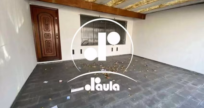 Sobrado 131m² 3 dormitórios sendo 1 suíte, 2 vagas, Bairro Vila Scarpelli, Santo Andre