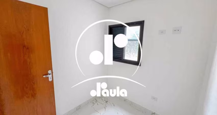Cobertura à venda, Parques das Nações, Santo André/SP, Apartamento sem condomínio
