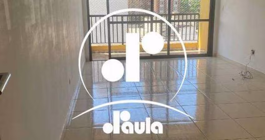 Apartamento à venda no Centro de Santo André-SP