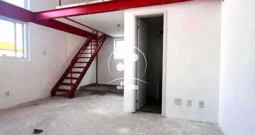 Apartamento Loft com 1 Quarto e 1 banheiro à Venda, 52 m² Vila São Pedro