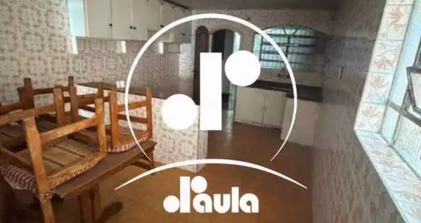 Sobrado à venda, Santa Maria em Santo André/SP - Ref. 38882