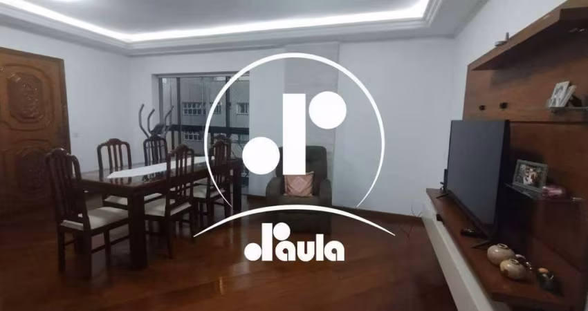 Apartamento à venda, Vila Bastos em Santo André/SP, 3 quartos, 3 banheiros, 2 vagas - Ref. 38879