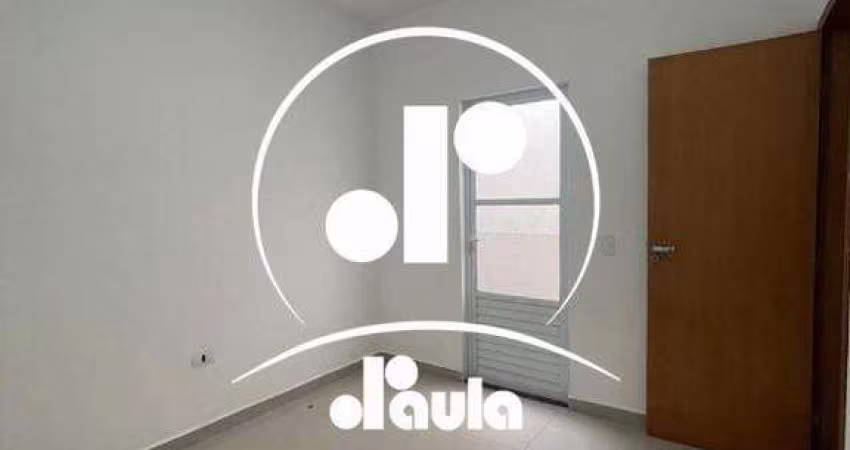 Apartamento para Alugar, 2 Quartos, 1 vaga, Vila Linda, Santo André, SP