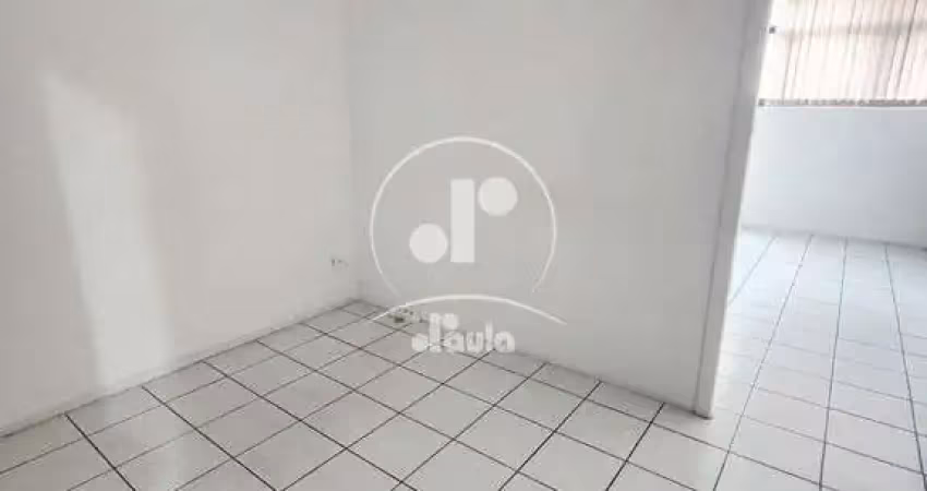 Sala comercial para locação - vila bastos, santo andré 20m²