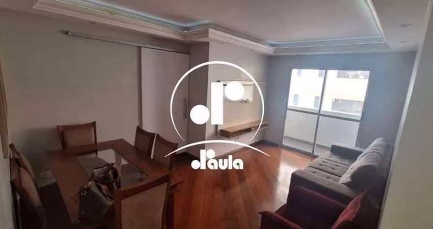Apartamento semi- mobiliado para locação ? Vila Gilda ? Santo André/ SP. 88m²