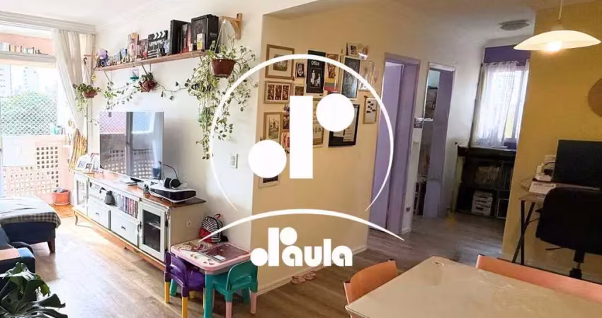 Apartamento à venda, Vila Bastos em Santo André/SP - Ref. 38911