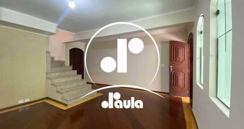 Sobrado à venda, Jardim Itapoan em Santo André/SP, 3 quartos, 3 banheiros, 2 vagas - Ref. 38902