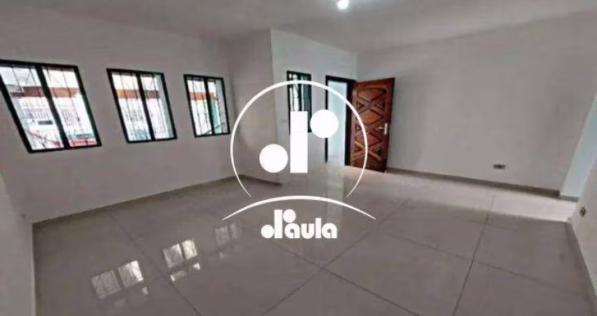 Casa Térrea para alugar, 2 Quartos, Vila Floresta, Santo André, SP