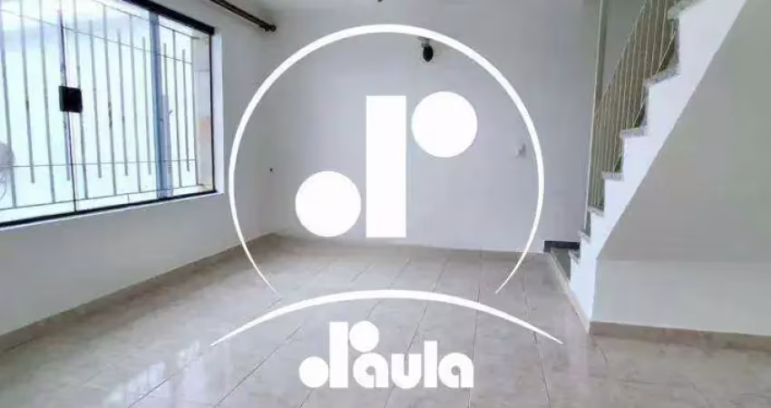 Sobrado para Alugar, 3 Quartos, Vila Floresta, Santo André, SP