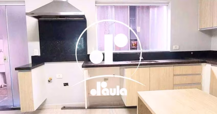 Sobrado residencial para Alugar, 2 quartos, 2 vagas, Homero Thon, Santo André, SP