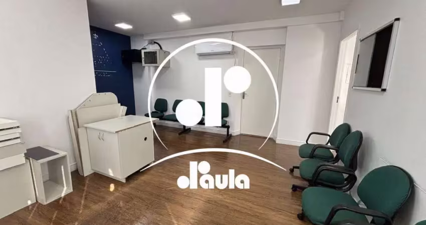 Salão comercial à venda, centro em santo andré/sp - ref. 38888