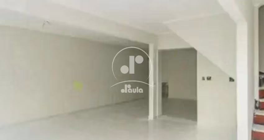 Prédio para aluguel, Centro em Santo André/SP, 1 banheiro, 2 vagas - Ref. 30949