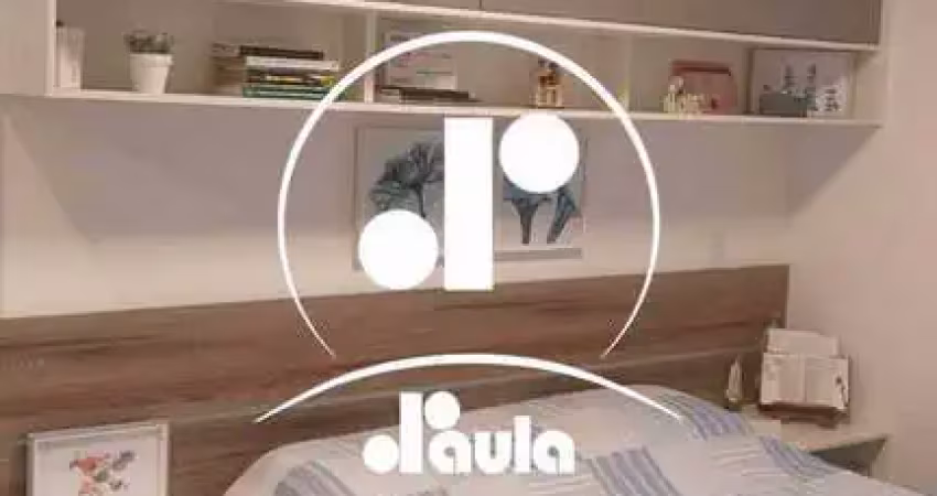 Apartamento à venda, 3 quartos 1 suíte campestre em santo andré/sp