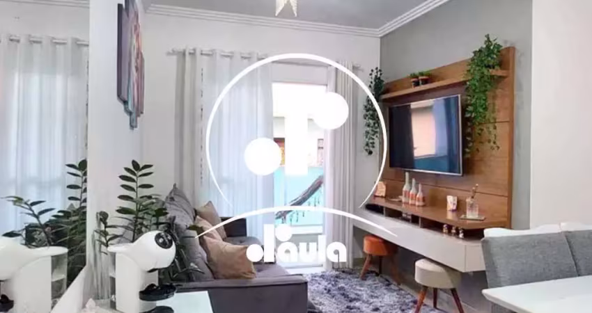 Apartamento para aluguel, Vila Francisco Matarazzo em Santo André/SP - Ref. 38934
