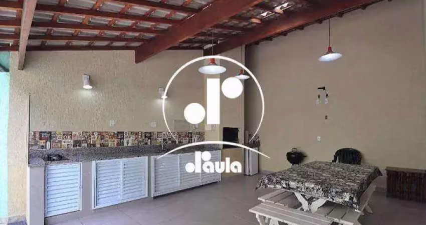 Sobrado para aluguel, Paraíso em Santo André/SP - Ref. 38933