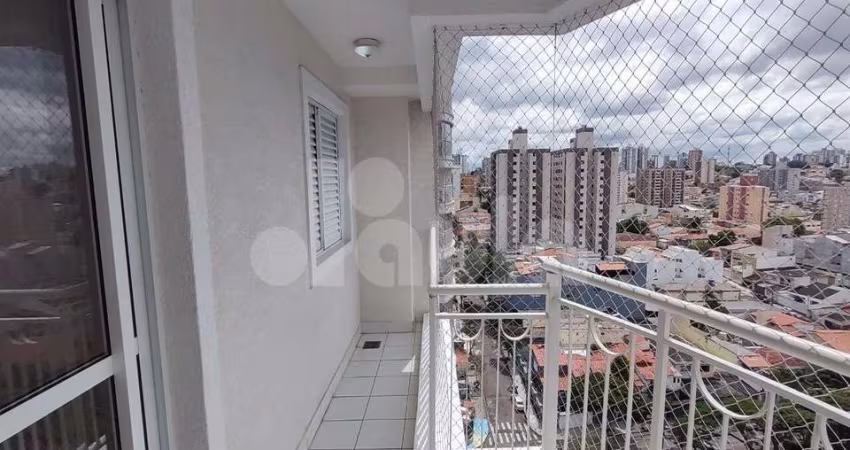Apartamento 86m², 3 Dormitórios, 2 Vagas, para Alugar na Vila Valparaíso - Santo André/SP