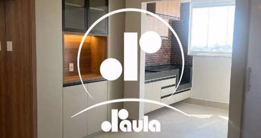 Apartamento para aluguel, Campestre em Santo André/SP - Ref. 38937