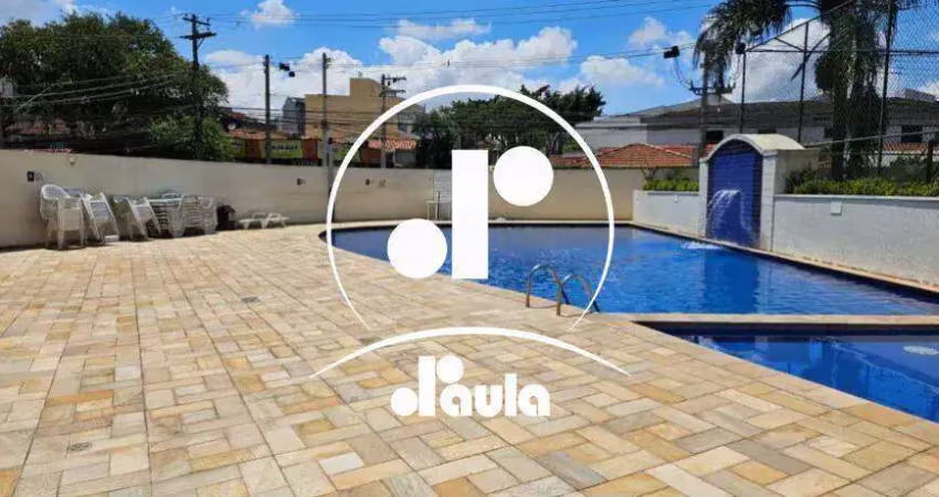 Apartamento à venda, Campestre em Santo André/SP - Ref. 38945