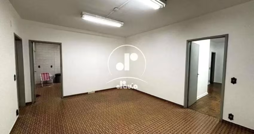 Casa comercial para aluguel, vila assunção em santo andré/sp - ref. 30768