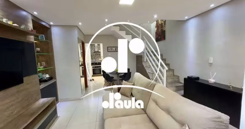 Sobrado à venda, 3 quartos 1 suíte vila curuçá em santo andré/sp