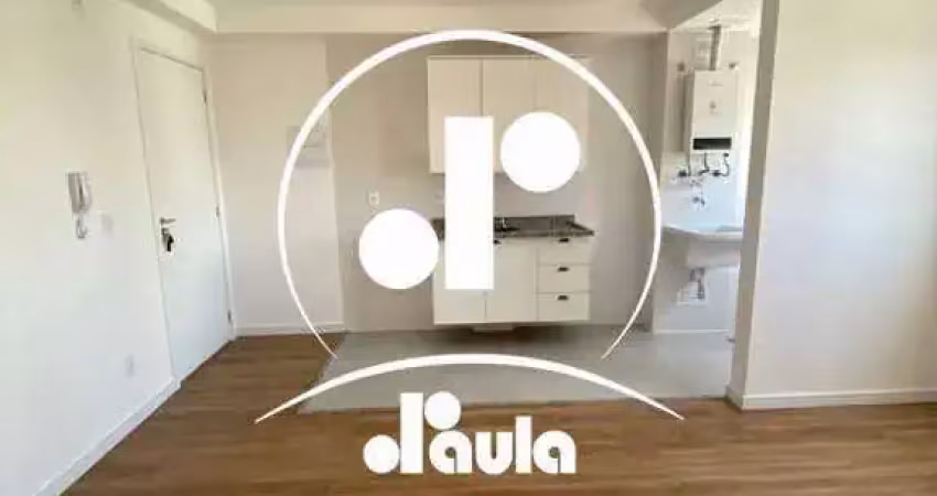 Apartamento para aluguel, centro em santo andré/sp - ref. 38967
