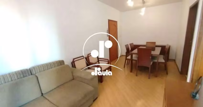 Apartamento para aluguel, jardim bela vista em santo andré/sp - ref. 38991