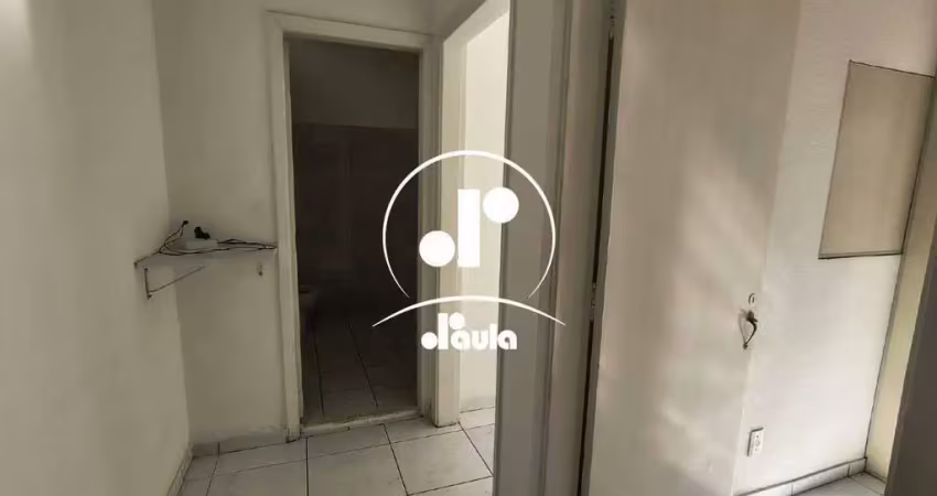Sala comercial para aluguel, centro em santo andré/sp - ref. 38989