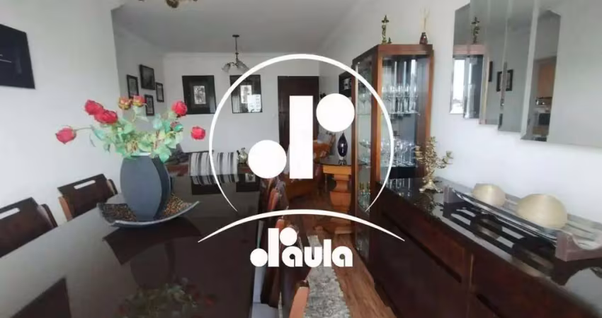 Apartamento à venda, centro em santo andré/sp - ref. 38986