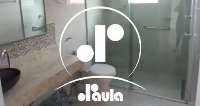 Sobrado à venda, 3 quartos vila luzita em santo andré/sp