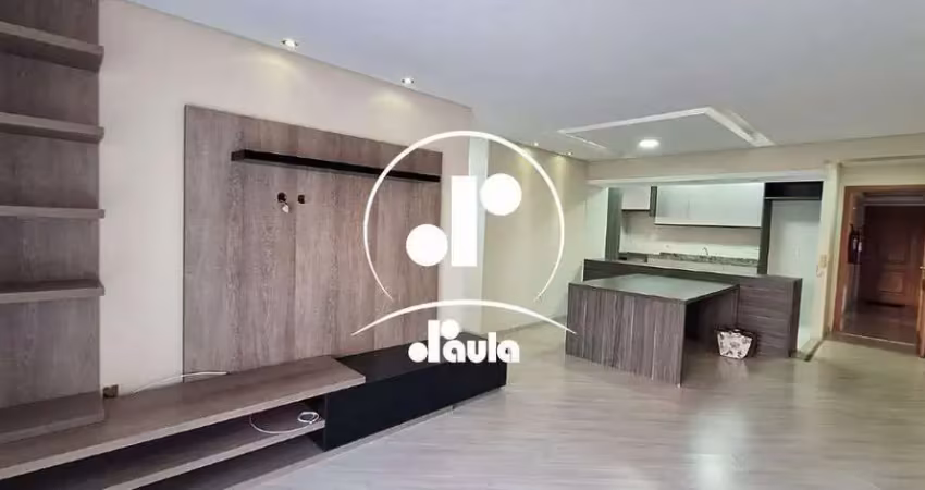 Apartamento à venda, vila valparaíso em santo andré/sp - ref. 38974