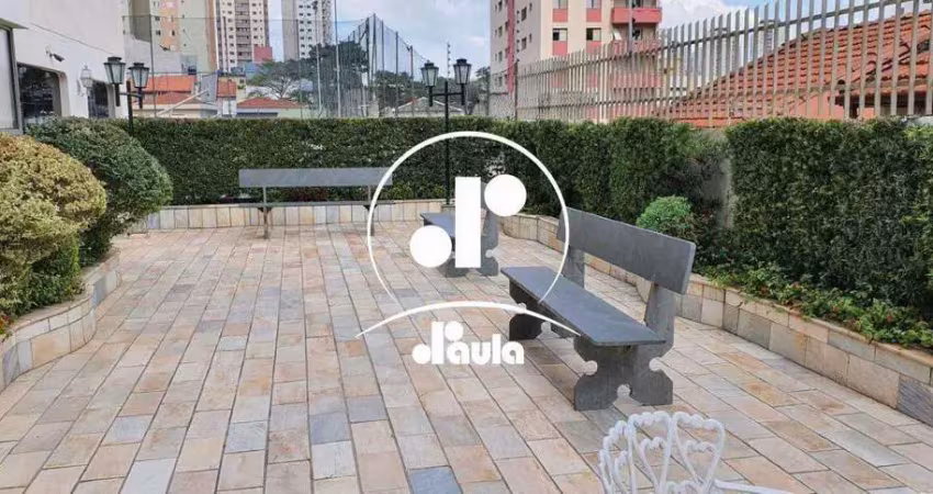 Apartamento à venda, centro em santo andré/sp - ref. 38956
