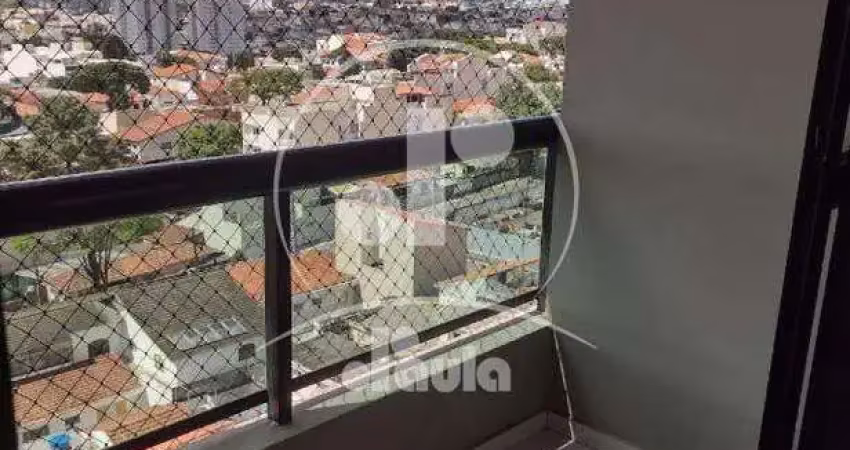 Apartamento para alugar, 3 quartos, 2 vagas, vila assunção, santo andré,sp