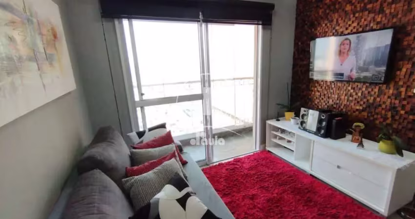 Apartamento à venda, vila scarpelli em santo andré/sp - ref. 24186